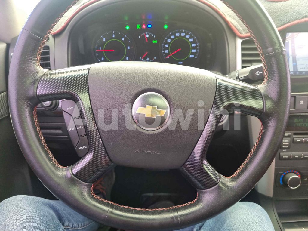 2010 GM DAEWOO (CHEVROLET) WINSTORM XTREME SUNROOF REARCAM - 23