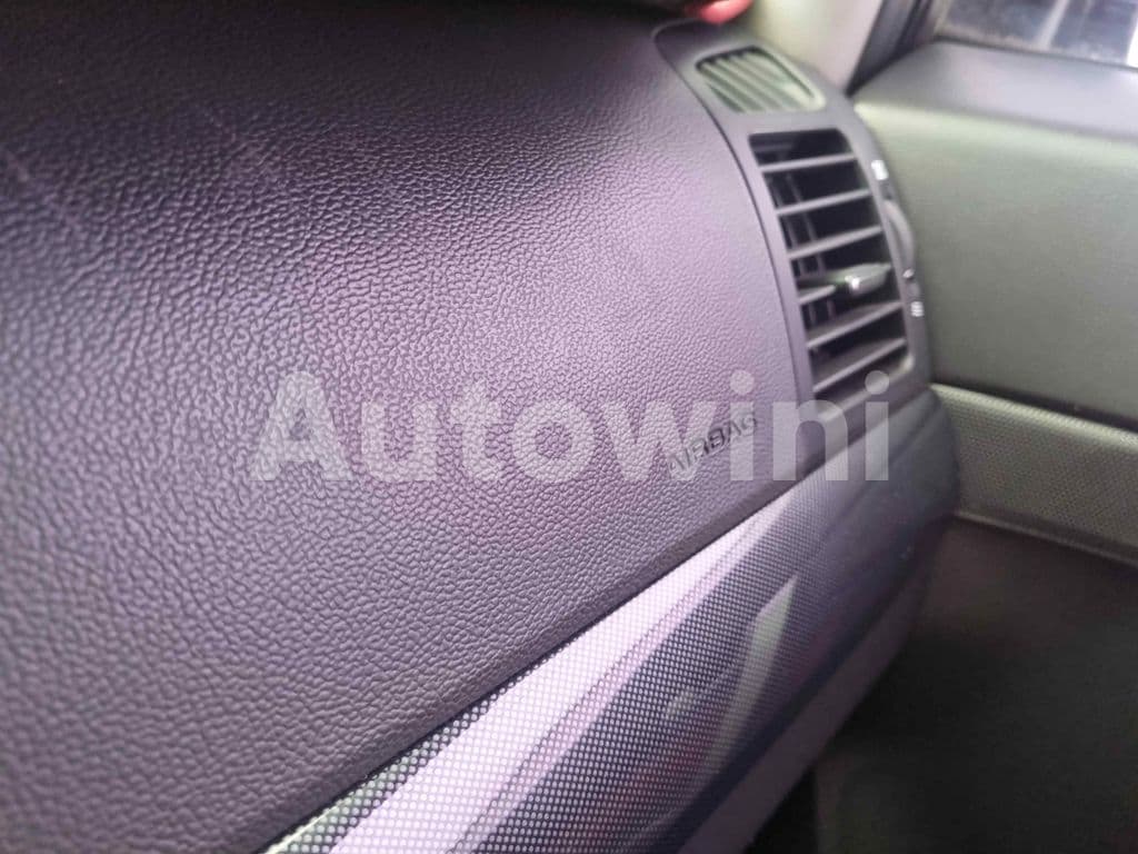 2010 GM DAEWOO (CHEVROLET) WINSTORM XTREME SUNROOF REARCAM - 24