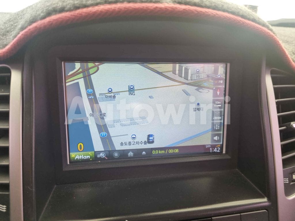 2010 GM DAEWOO (CHEVROLET) WINSTORM XTREME SUNROOF REARCAM - 25