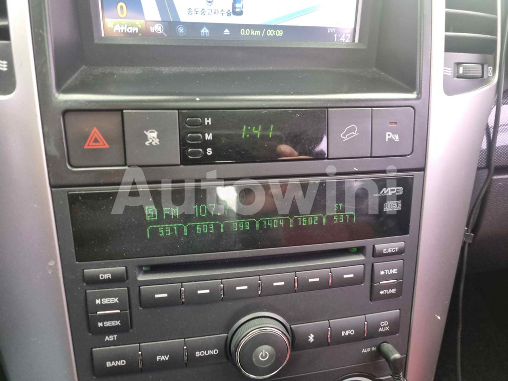2010 GM DAEWOO (CHEVROLET) WINSTORM XTREME SUNROOF REARCAM - 27