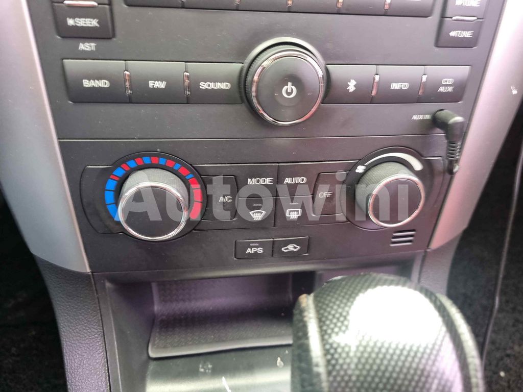 2010 GM DAEWOO (CHEVROLET) WINSTORM XTREME SUNROOF REARCAM - 28