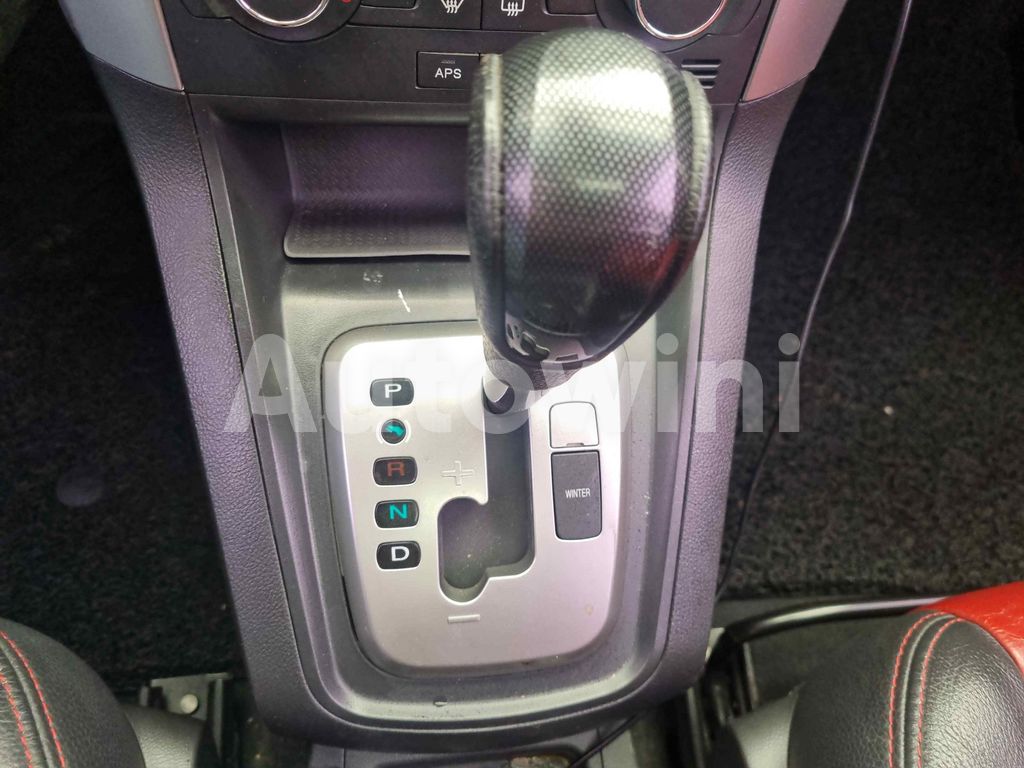 2010 GM DAEWOO (CHEVROLET) WINSTORM XTREME SUNROOF REARCAM - 29