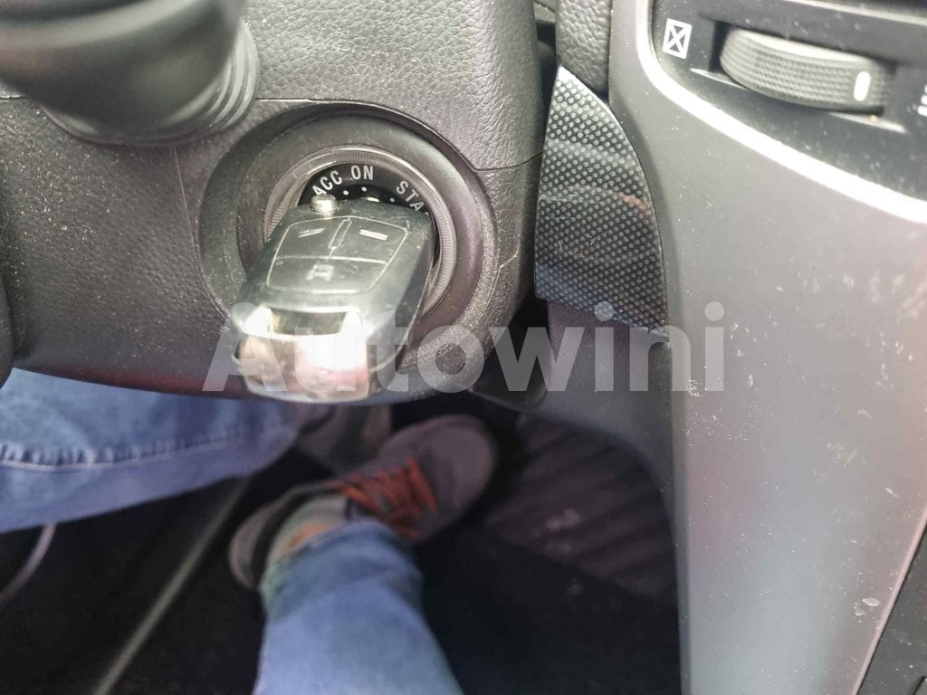 2010 GM DAEWOO (CHEVROLET) WINSTORM XTREME SUNROOF REARCAM - 35