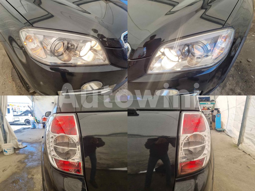 2010 GM DAEWOO (CHEVROLET) WINSTORM XTREME SUNROOF REARCAM - 36