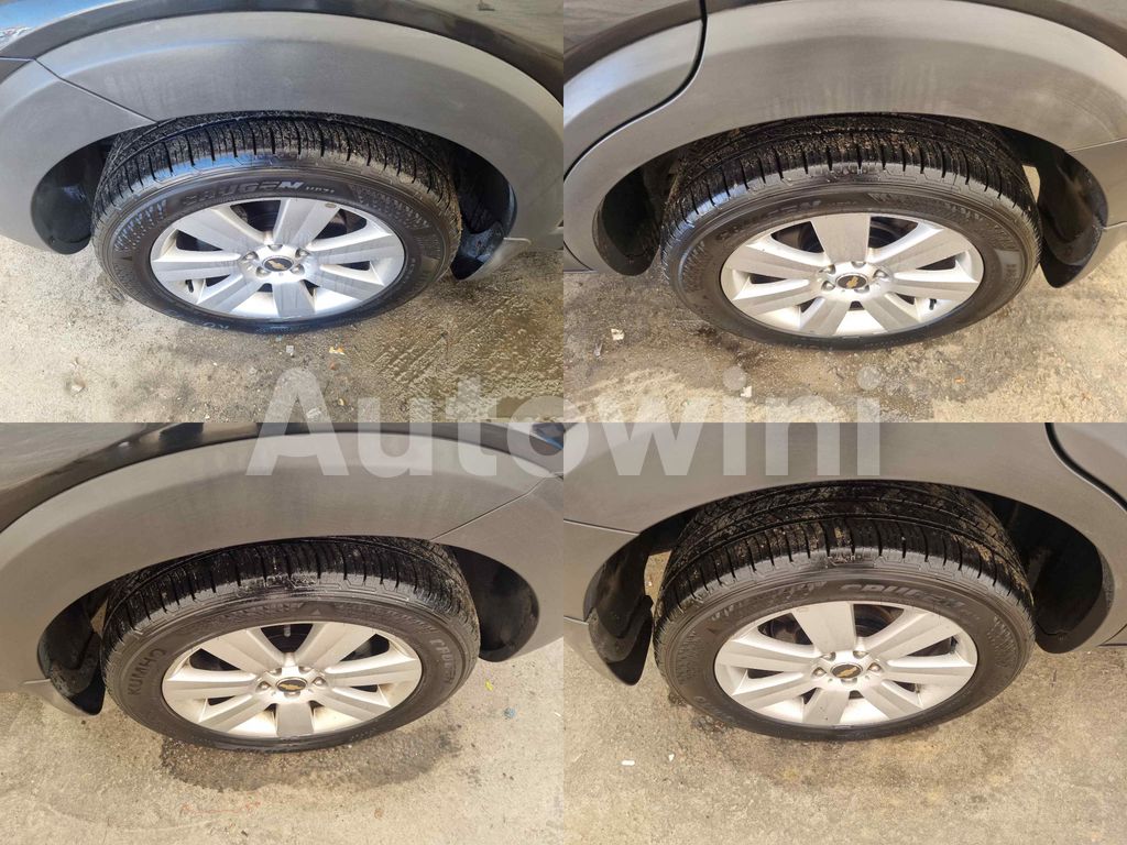 2010 GM DAEWOO (CHEVROLET) WINSTORM XTREME SUNROOF REARCAM - 37