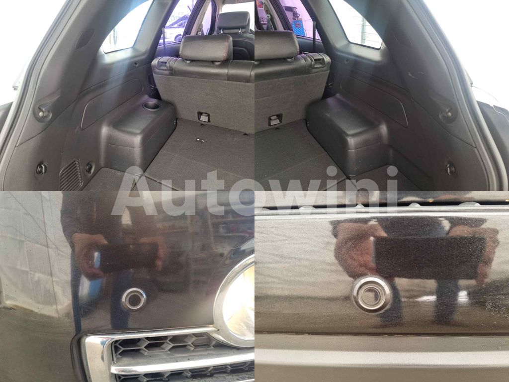 2010 GM DAEWOO (CHEVROLET) WINSTORM XTREME SUNROOF REARCAM - 38