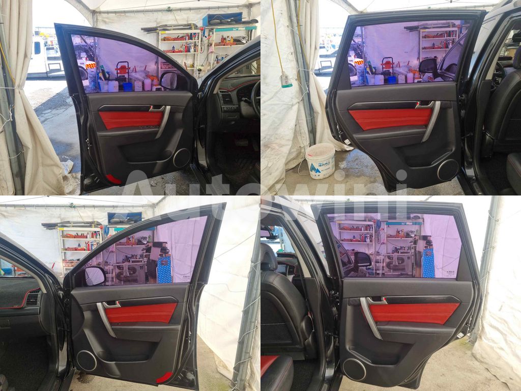 2010 GM DAEWOO (CHEVROLET) WINSTORM XTREME SUNROOF REARCAM - 39