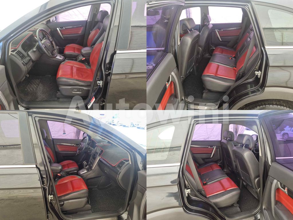 2010 GM DAEWOO (CHEVROLET) WINSTORM XTREME SUNROOF REARCAM - 40