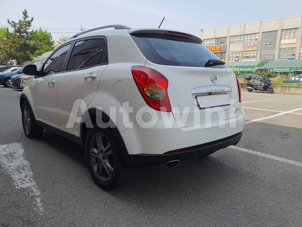 KPBBH3AK1DP110555 2013 SSANGYONG KORANDO C PARK-4