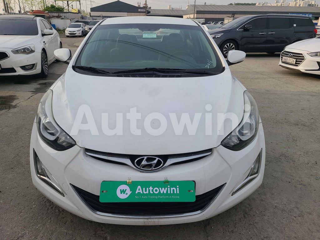 KMHE241CBGA183440 2016 HYUNDAI OTHERS STYLE-0