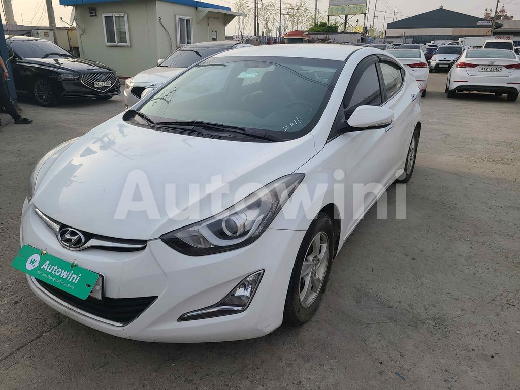 KMHE241CBGA183440 2016 HYUNDAI OTHERS STYLE-1