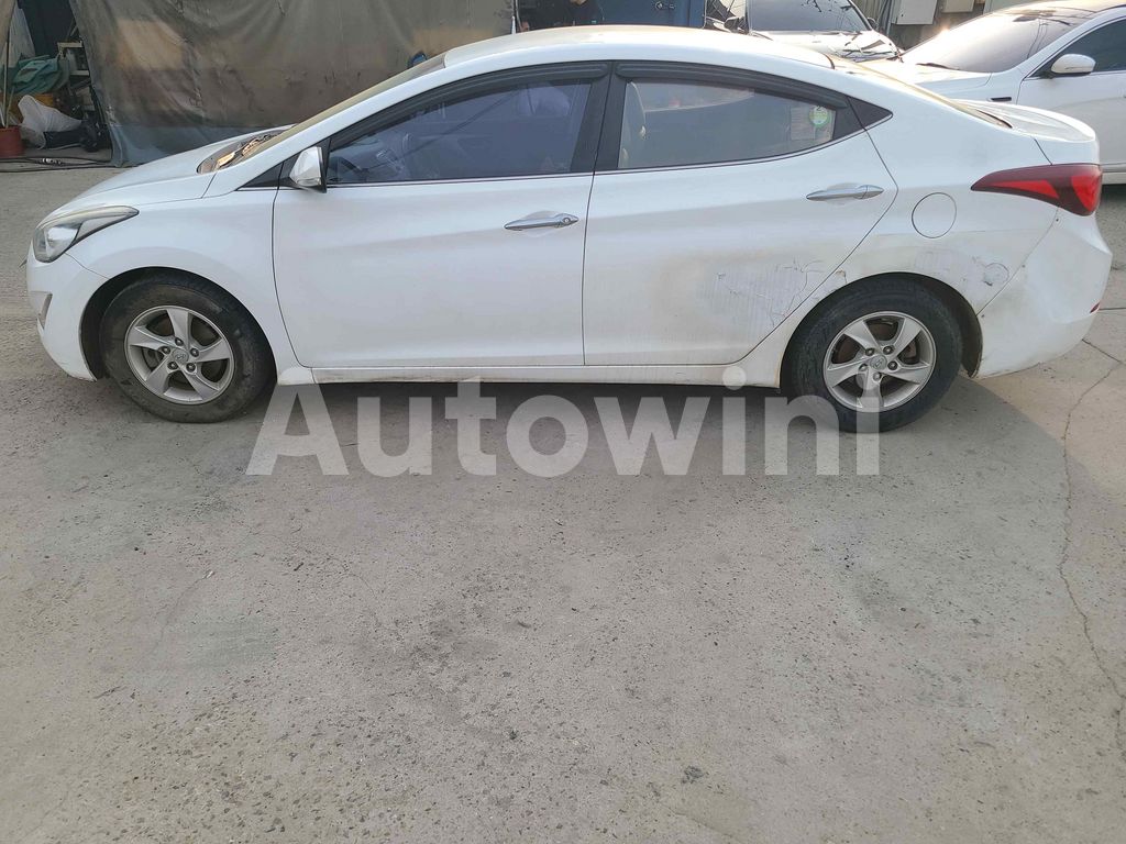 KMHE241CBGA183440 2016 HYUNDAI OTHERS STYLE-2