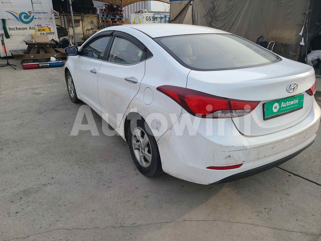 KMHE241CBGA183440 2016 HYUNDAI OTHERS STYLE-3