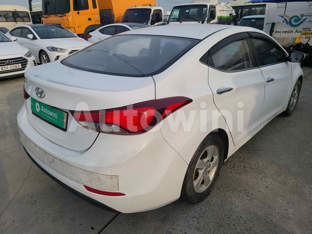 KMHE241CBGA183440 2016 HYUNDAI OTHERS STYLE-5