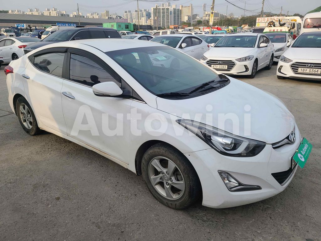2016 HYUNDAI OTHERS STYLE - 8