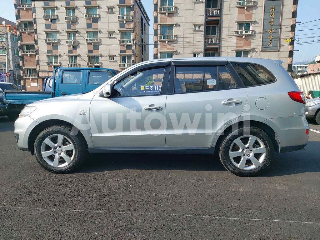 2010 HYUNDAI SANTAFE CM 7SEATS AUTO 4WD - 7