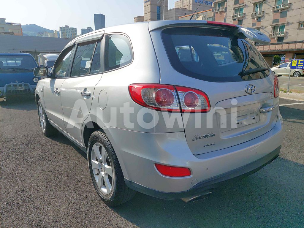 2010 HYUNDAI SANTAFE CM 7SEATS AUTO 4WD - 8