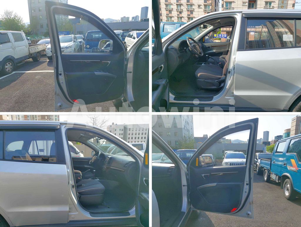 2010 HYUNDAI SANTAFE CM 7SEATS AUTO 4WD - 10
