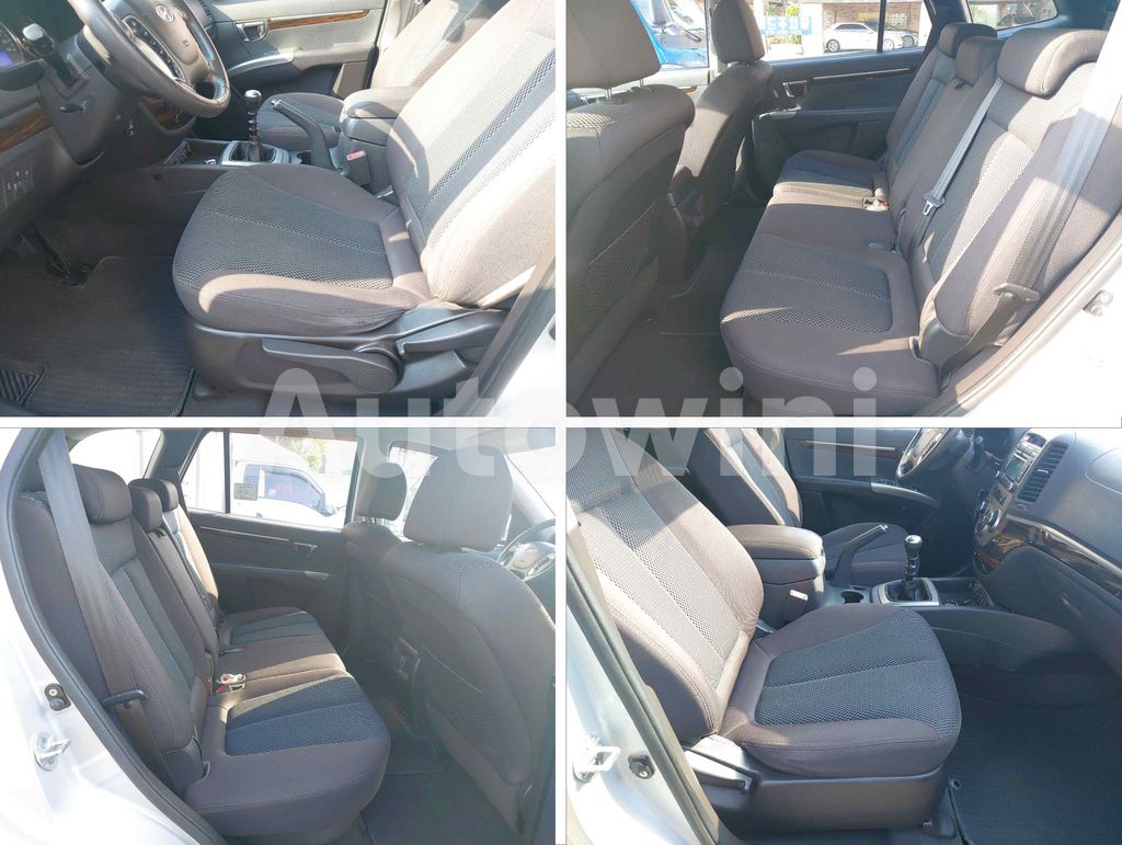 2010 HYUNDAI SANTAFE CM 7SEATS AUTO 4WD - 11