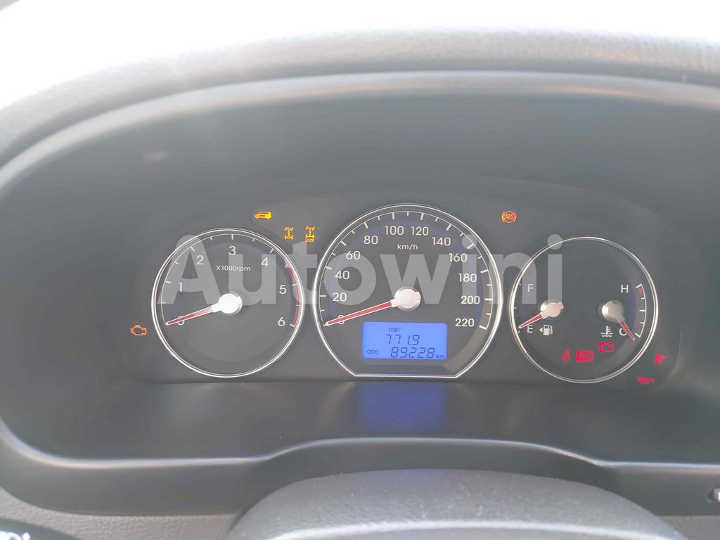 2010 HYUNDAI SANTAFE CM 7SEATS AUTO 4WD - 13
