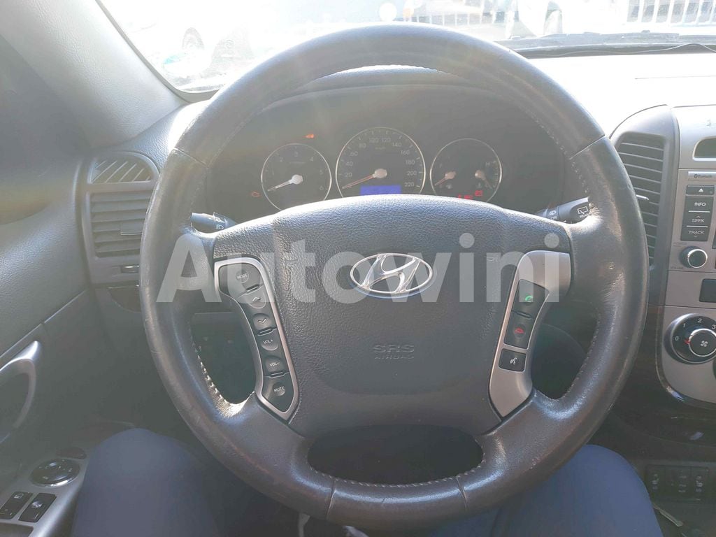 2010 HYUNDAI SANTAFE CM 7SEATS AUTO 4WD - 14