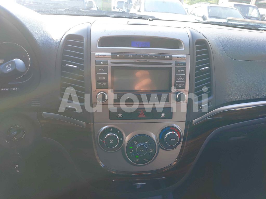 2010 HYUNDAI SANTAFE CM 7SEATS AUTO 4WD - 15