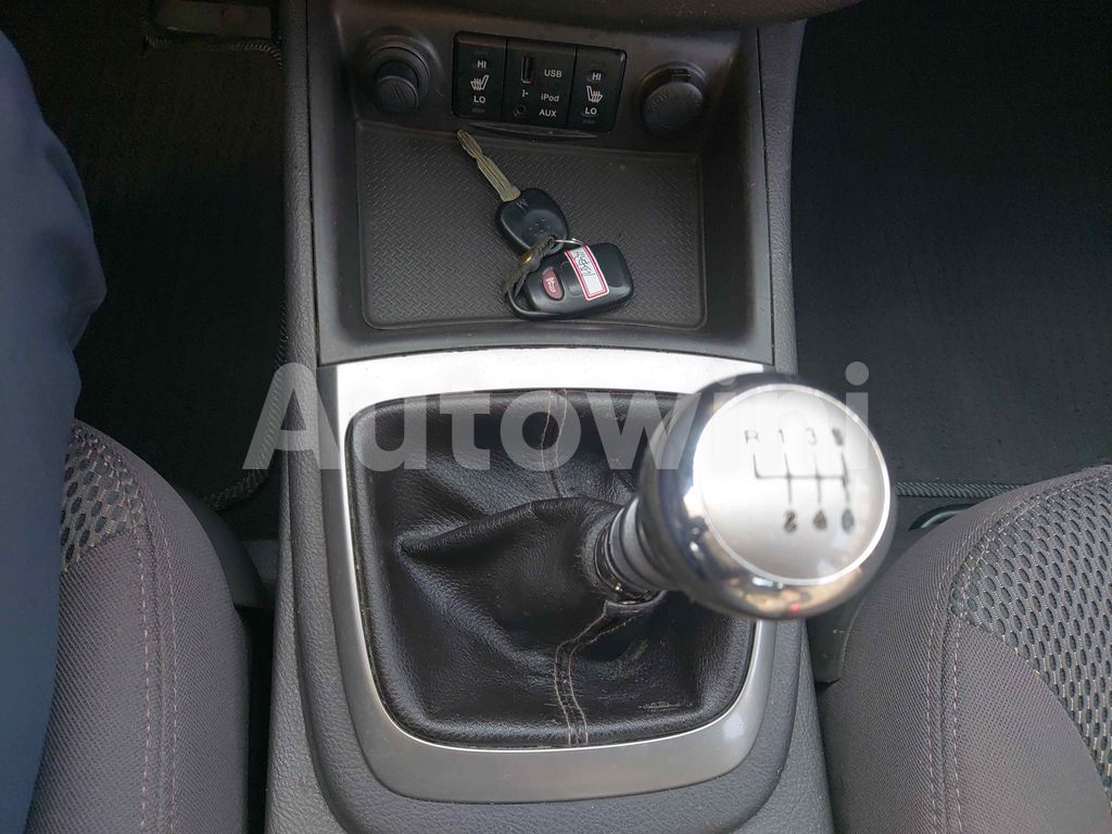 2010 HYUNDAI SANTAFE CM 7SEATS AUTO 4WD - 16