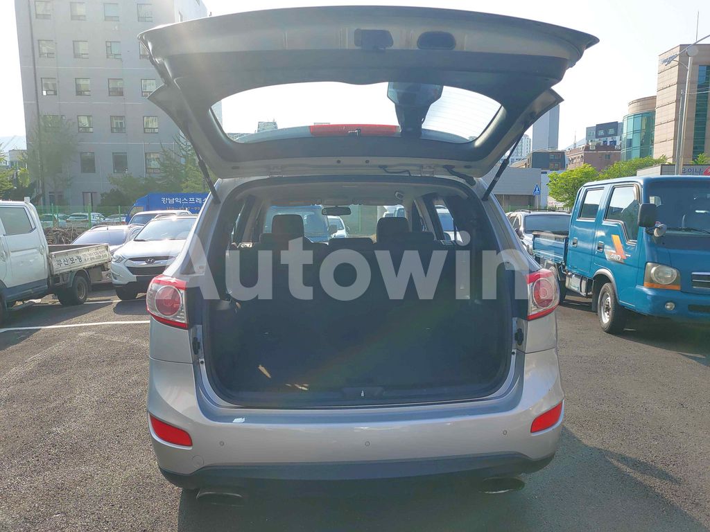 2010 HYUNDAI SANTAFE CM 7SEATS AUTO 4WD - 19
