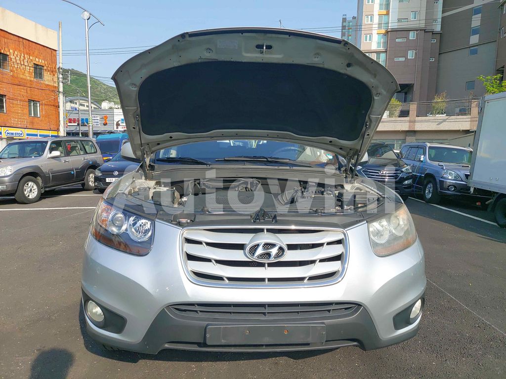 2010 HYUNDAI SANTAFE CM 7SEATS AUTO 4WD - 21