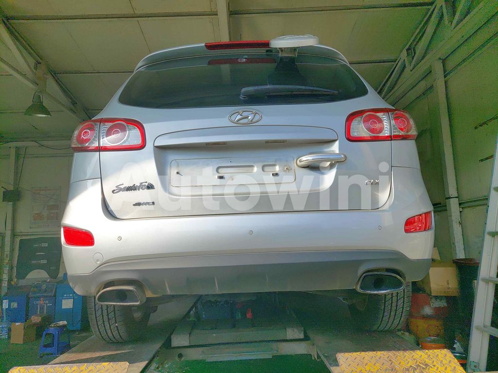 2010 HYUNDAI SANTAFE CM 7SEATS AUTO 4WD - 24