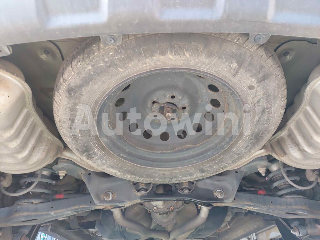 2010 HYUNDAI SANTAFE CM 7SEATS AUTO 4WD - 25