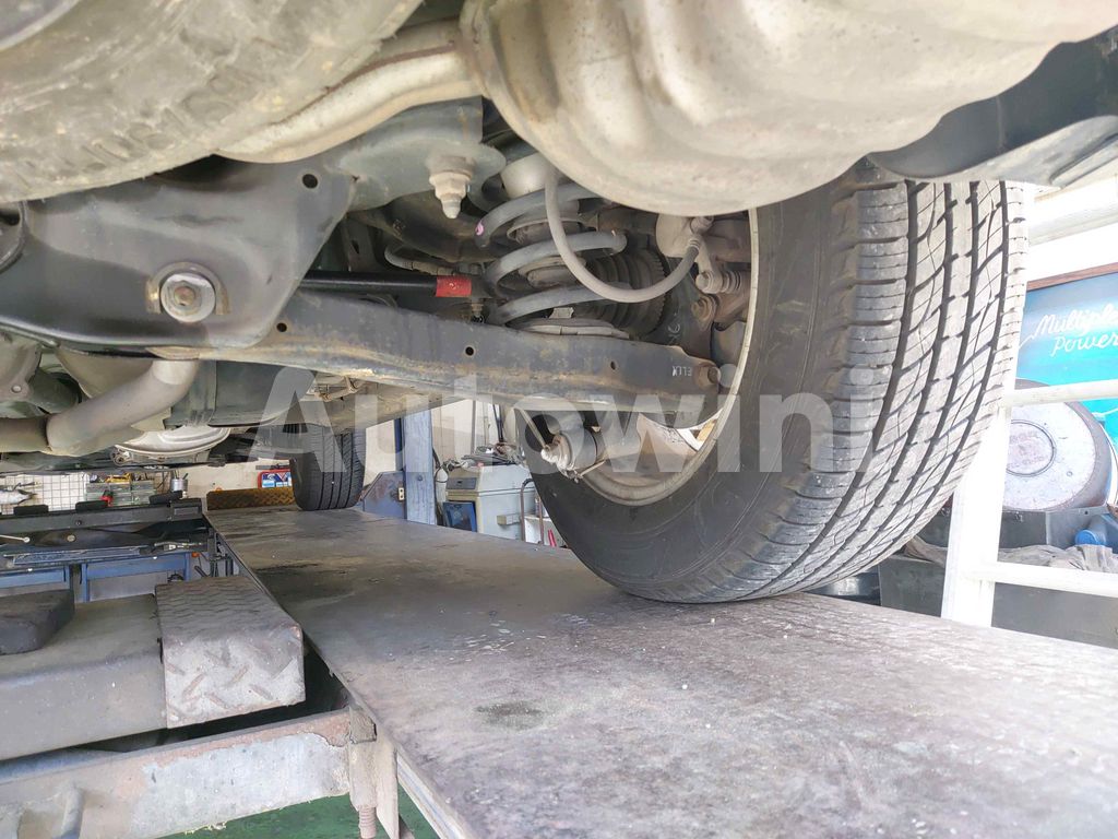 2010 HYUNDAI SANTAFE CM 7SEATS AUTO 4WD - 27