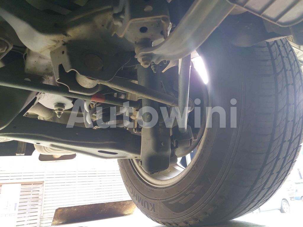 2010 HYUNDAI SANTAFE CM 7SEATS AUTO 4WD - 29