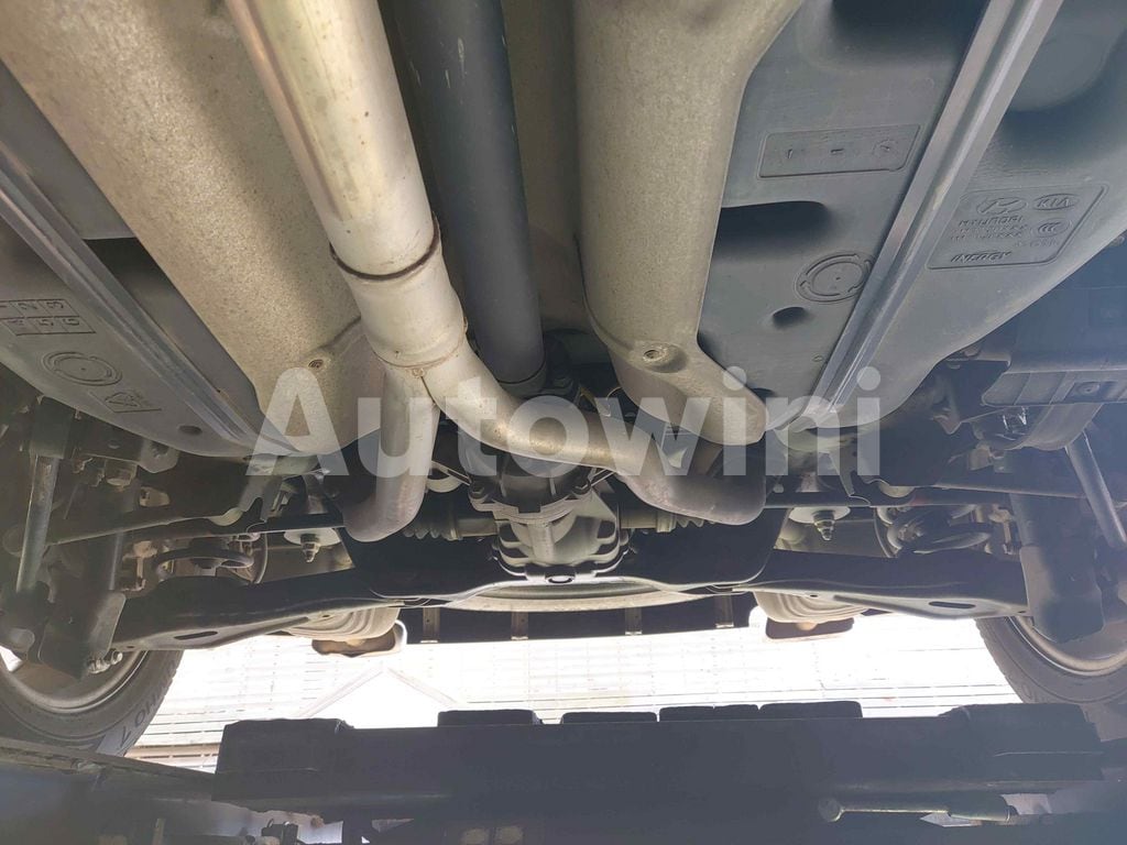 2010 HYUNDAI SANTAFE CM 7SEATS AUTO 4WD - 30