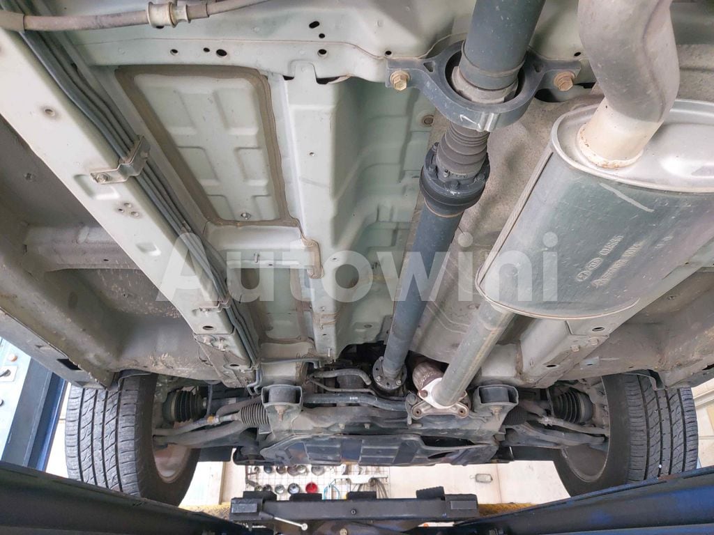 2010 HYUNDAI SANTAFE CM 7SEATS AUTO 4WD - 31