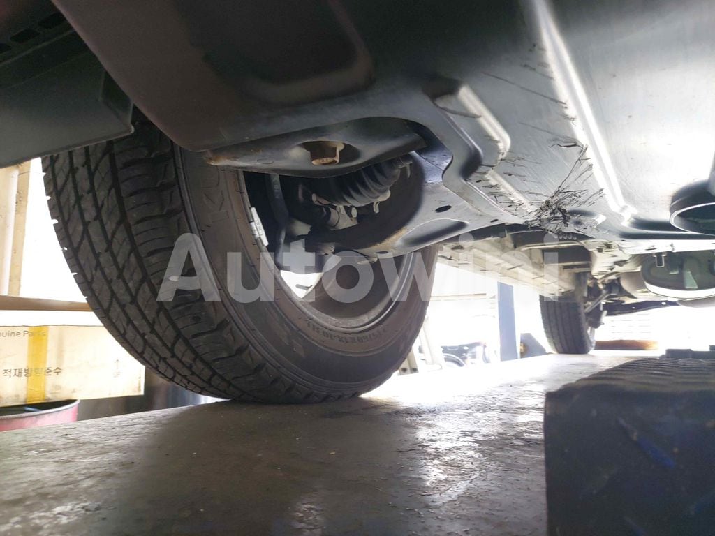 2010 HYUNDAI SANTAFE CM 7SEATS AUTO 4WD - 34