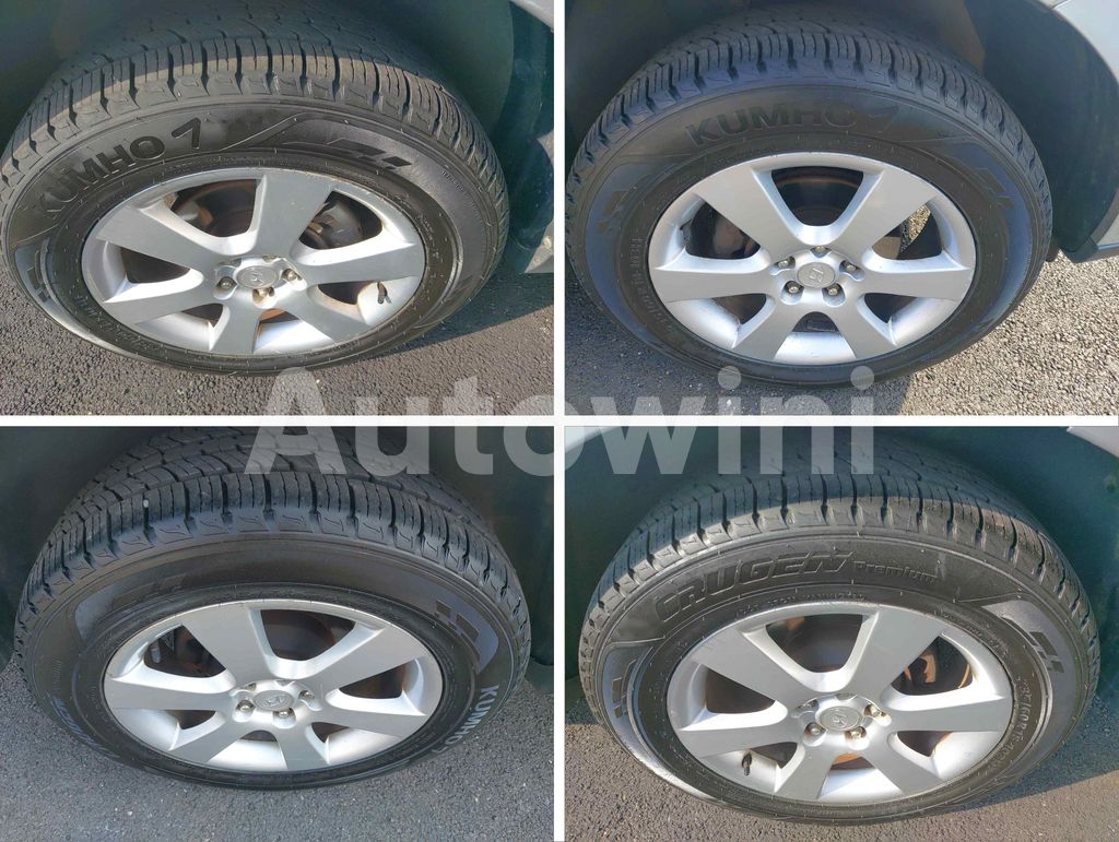2010 HYUNDAI SANTAFE CM 7SEATS AUTO 4WD - 36