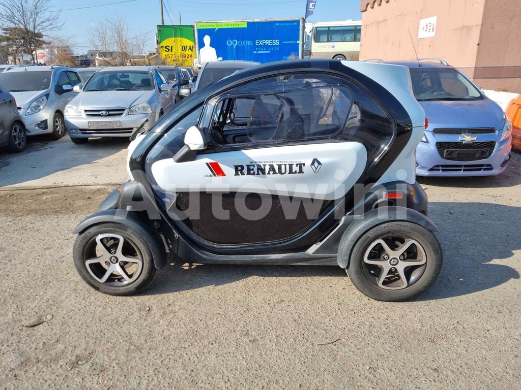 2018 RENAULT OTHERS ELECRIC CAR - 2