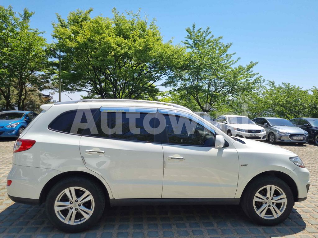 2010 HYUNDAI SANTAFE THE STYLE MLX - 7
