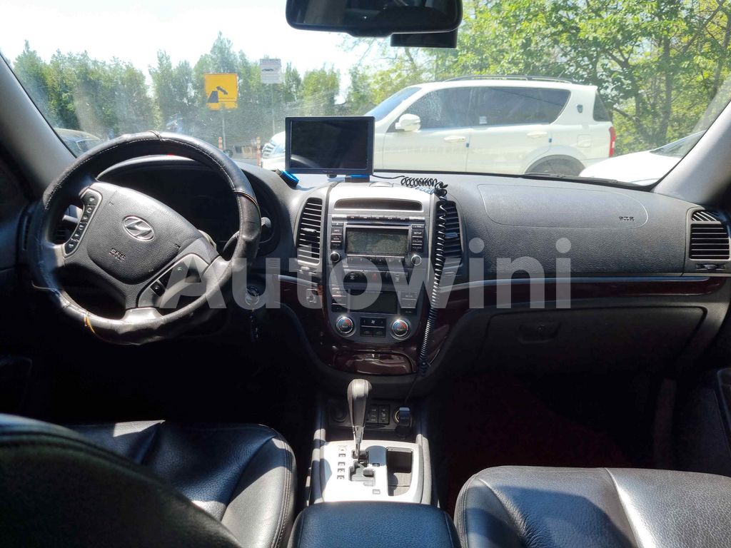 2010 HYUNDAI SANTAFE THE STYLE MLX - 10
