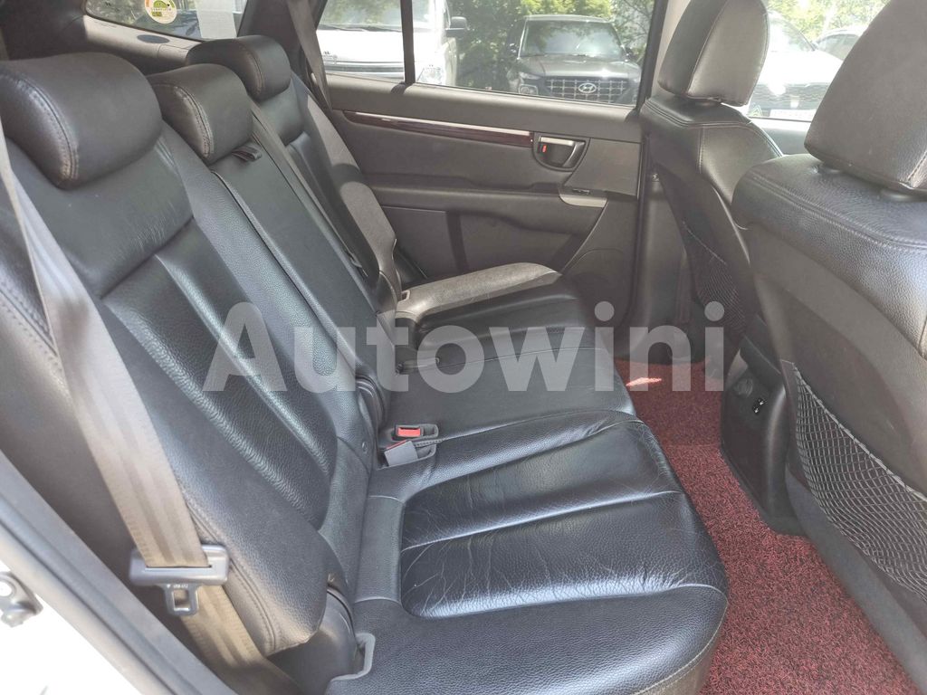 2010 HYUNDAI SANTAFE THE STYLE MLX - 13