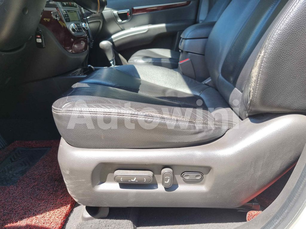 2010 HYUNDAI SANTAFE THE STYLE MLX - 15