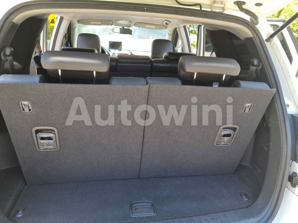 2010 HYUNDAI SANTAFE THE STYLE MLX - 17