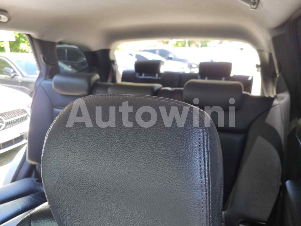2010 HYUNDAI SANTAFE THE STYLE MLX - 19