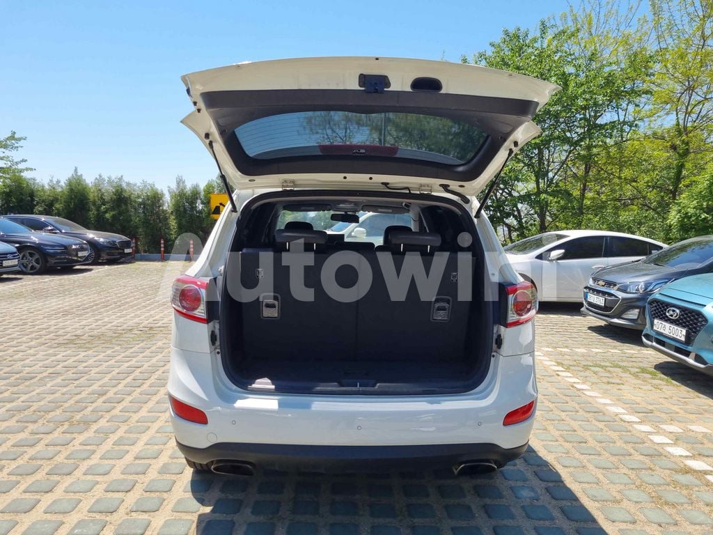 2010 HYUNDAI SANTAFE THE STYLE MLX - 23