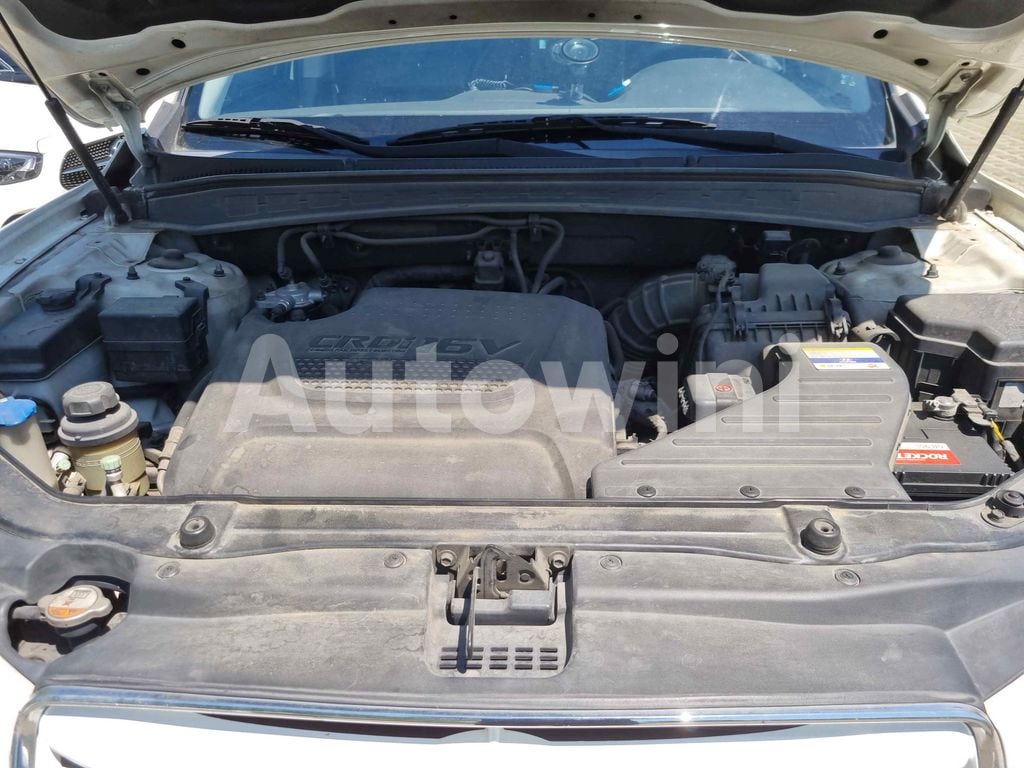 2010 HYUNDAI SANTAFE THE STYLE MLX - 29