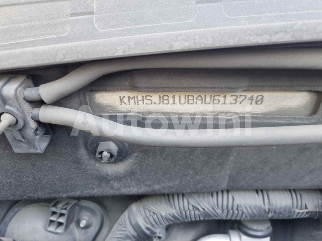2010 HYUNDAI SANTAFE THE STYLE MLX - 31