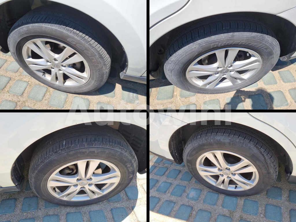 2010 HYUNDAI SANTAFE THE STYLE MLX - 33