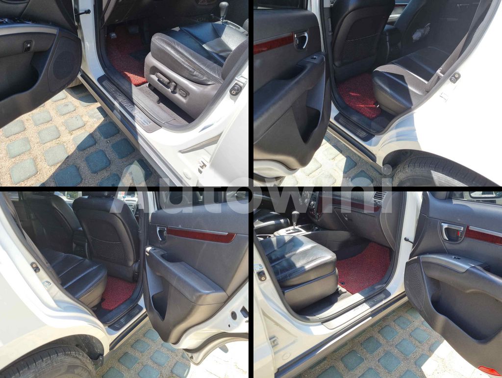 2010 HYUNDAI SANTAFE THE STYLE MLX - 34