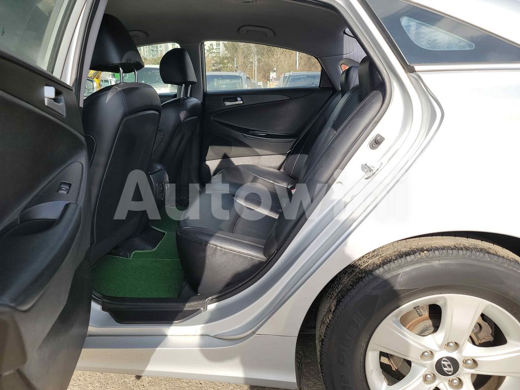 2013 HYUNDAI YF SONATA LPG NAVI REAR CAM NO ACCIDENT - 33